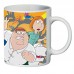 Чашка Гриффины (кружка supercup Family Guy 009)
