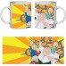 Чашка Гриффины (кружка supercup Family Guy 009)