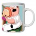 Чашка Гриффины (кружка supercup Family Guy 0012)