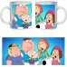 Чашка Гриффины (кружка supercup Family Guy 0013)