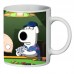 Чашка Гриффины (кружка supercup Family Guy 0016)