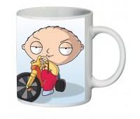 Чашка Гриффины (кружка supercup Family Guy 0018)