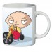 Чашка Гриффины (кружка supercup Family Guy 0018)