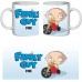 Чашка Гриффины (кружка supercup Family Guy 0018)