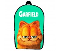 Рюкзак Гарфілд дитячий (Gear bag mini Gar 03) чорний, 29 х 21 х 9 см