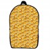 Рюкзак Гарфилд детский (Gear bag Gar mini 04) черный, 29 х 21 х 9 см