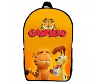 Рюкзак Гарфілд дитячий (Gear bag mini Gar 06) чорний, 29 х 21 х 9 см