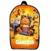 Рюкзак Гарфілд дитячий (Gear bag mini Gar 07) чорний, 29 х 21 х 9 см