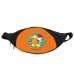 Поясная сумка бананка Гарфилд (GB Gar-09) Gear Bag черная