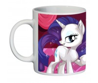 Чашка Мой маленький пони My little pony (кружка supercup MLP 002)