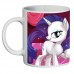 Чашка Мой маленький пони My little pony (кружка supercup MLP 002)