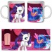 Чашка Мой маленький пони My little pony (кружка supercup MLP 002)
