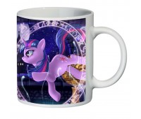 Чашка Мой маленький пони My little pony (кружка supercup MLP 003)