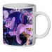Чашка Мой маленький пони My little pony (кружка supercup MLP 003)