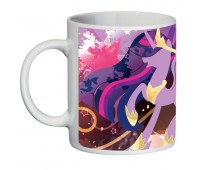 Чашка Мой маленький пони My little pony (кружка supercup MLP 007)
