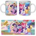 Чашка Мой маленький пони My little pony (кружка supercup MLP 008)