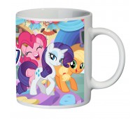 Чашка Мой маленький пони My little pony (кружка supercup MLP 008)