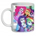 Чашка Мой маленький пони My little pony (кружка supercup MLP 009)