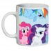 Чашка Мой маленький пони My little pony (кружка supercup MLP 0010)