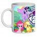 Чашка Мой маленький пони My little pony (кружка supercup MLP 0011)