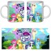 Чашка Мой маленький пони My little pony (кружка supercup MLP 0011)