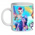 Чашка Мой маленький пони My little pony (кружка supercup MLP 0012)