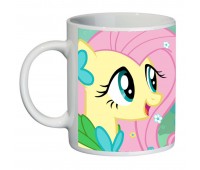 Чашка Мой маленький пони My little pony (кружка supercup MLP 0014)