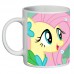 Чашка Мой маленький пони My little pony (кружка supercup MLP 0014)