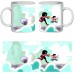 Чашка Вселенная Стивена (кружка supercup Steven Universe 002)