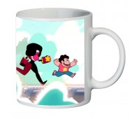Чашка Вселенная Стивена (кружка supercup Steven Universe 002)