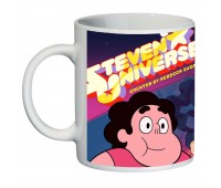 Чашка Вселенная Стивена (кружка supercup Steven Universe 004)