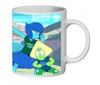 Чашка Вселенная Стивена (кружка supercup Steven Universe 005)
