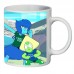 Чашка Вселенная Стивена (кружка supercup Steven Universe 005)