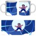 Чашка Вселенная Стивена (кружка supercup Steven Universe 006)