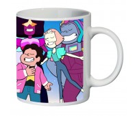 Чашка Вселенная Стивена (кружка supercup Steven Universe 007)