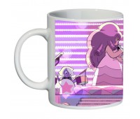 Чашка Вселенная Стивена (кружка supercup Steven Universe 0014)