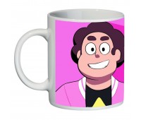Чашка Вселенная Стивена (кружка supercup Steven Universe 0016)