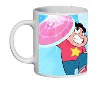 Чашка Вселенная Стивена (кружка supercup Steven Universe 0017)