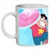 Чашка Вселенная Стивена (кружка supercup Steven Universe 0017)