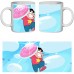 Чашка Вселенная Стивена (кружка supercup Steven Universe 0017)