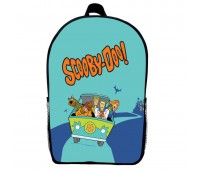 Рюкзак Скубі Ду дитячий (Gear bag mini SD 05) чорний, 29 х 21 х 9 см