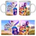 Чашка Мой маленький пони My little pony (кружка supercup MLP 001-01)