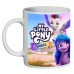 Чашка Мой маленький пони My little pony (кружка supercup MLP 001-01)