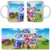 Чашка Мой маленький пони My little pony (кружка supercup MLP 001-02)