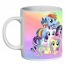 Чашка Мой маленький пони My little pony (кружка supercup MLP 001-04)