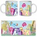 Чашка Мой маленький пони My little pony (кружка supercup MLP 001-05)