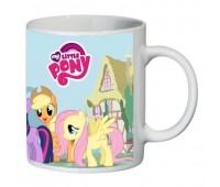 Чашка Мой маленький пони My little pony (кружка supercup MLP 001-05)