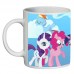 Чашка Мой маленький пони My little pony (кружка supercup MLP 001-06)