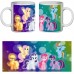 Чашка Мой маленький пони My little pony (кружка supercup MLP 001-08)
