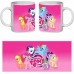 Чашка Мой маленький пони My little pony (кружка supercup MLP 001-09)